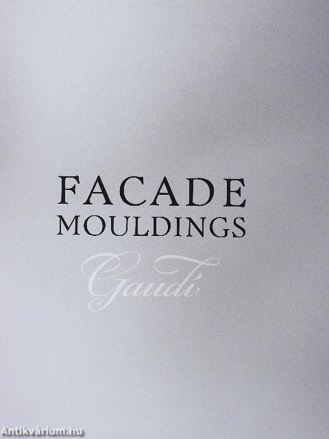 Gaudí - Facade Mouldings
