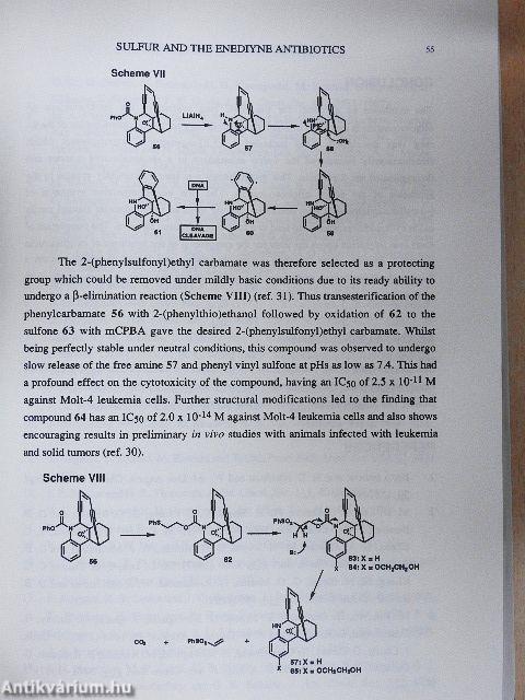 Phosphorus, Sulfur, and Silicon and the Related Elements