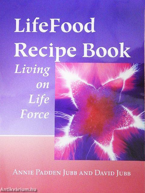 LifeFood Recipe Book
