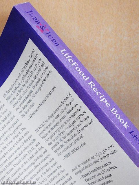 LifeFood Recipe Book