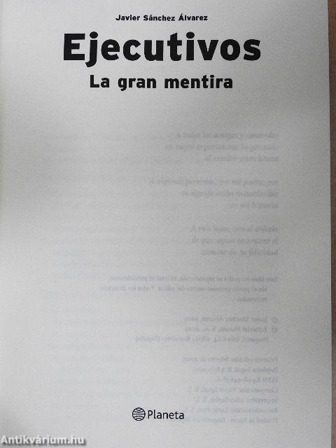 Ejecutivos