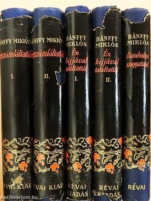 Erdélyi történet I-V.