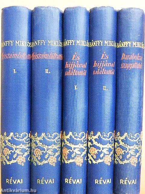 Erdélyi történet I-V.