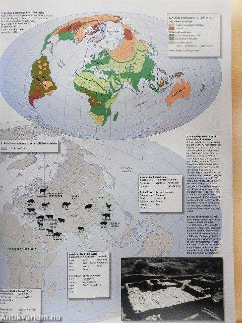 Képes történelmi világatlasz