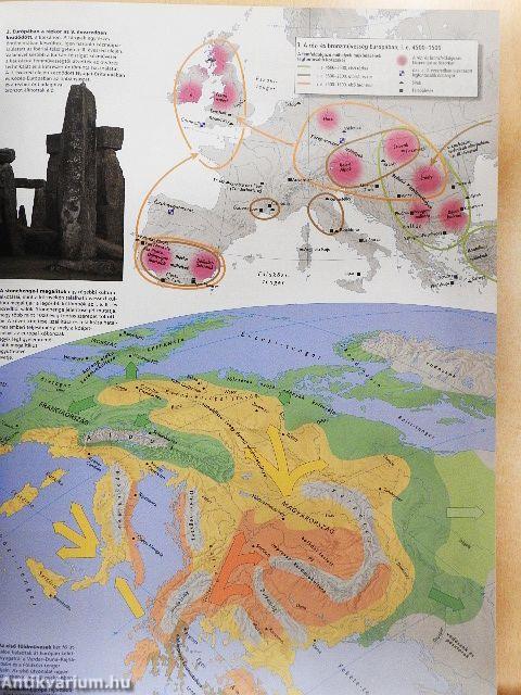 Képes történelmi világatlasz