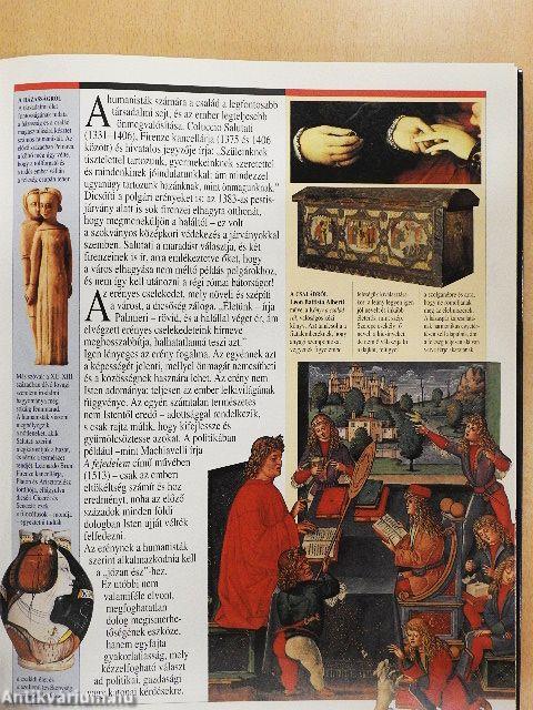 A reneszánsz és a humanizmus fényei