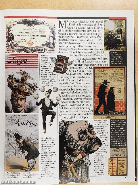 A megváltozó Európa képe