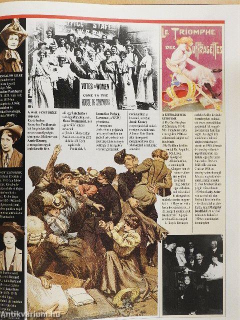 A megváltozó Európa képe