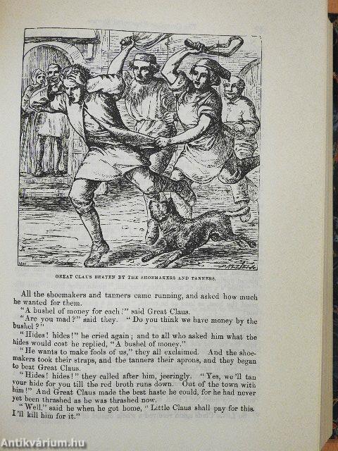 The Complete Illustrated Stories of Hans Christian Andersen