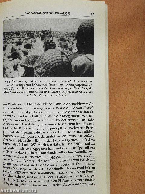 Pulverfaß Nahost im Rückblick und Ausblick