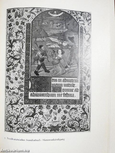 Französische Stundenbücher des 15. Jahrhunderts