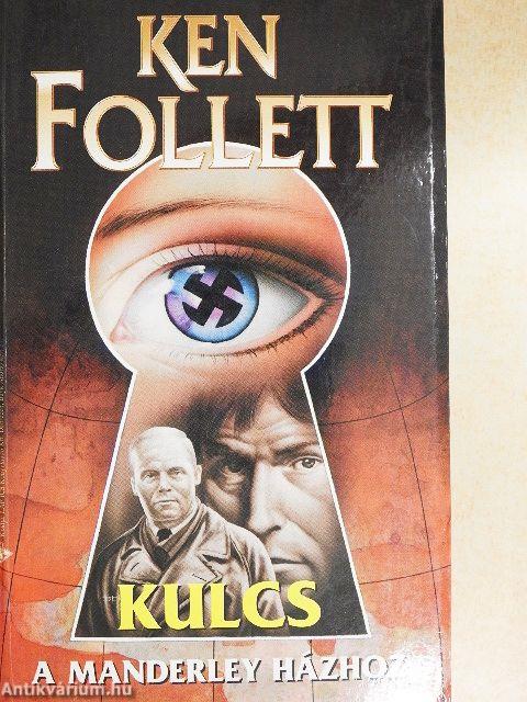 Kulcs a Manderley-házhoz