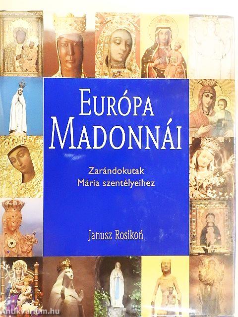Európa Madonnái