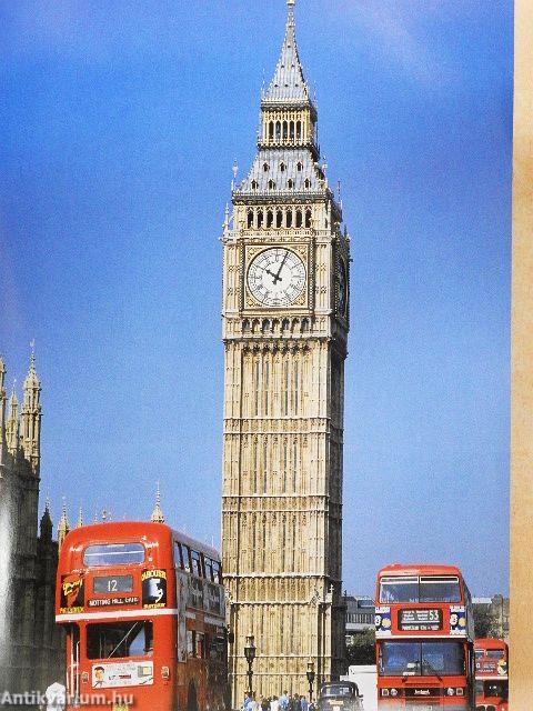 Európa legszebb helyei