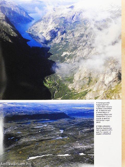 Európa legszebb helyei