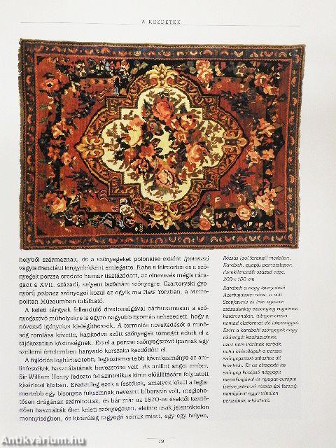 A keleti szőnyeg