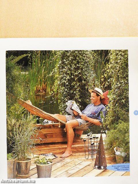 Lazán öröm kertészkedni