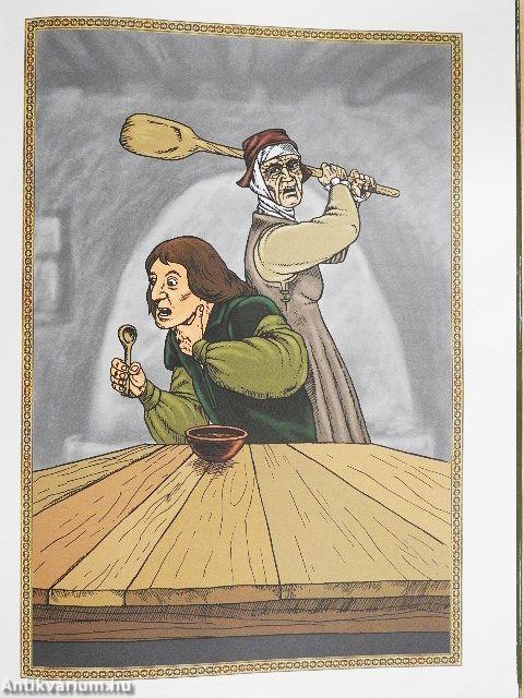 Mátyás király, az igazságos