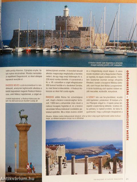 Világjáró 2009. szeptember