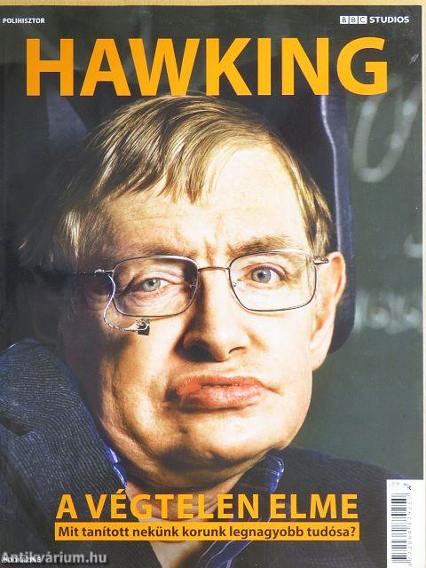 Hawking - A végtelen elme
