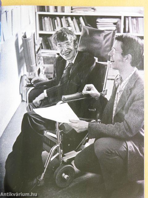 Hawking - A végtelen elme