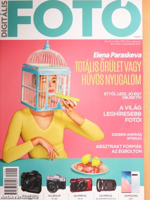 Digitális Fotó Magazin 2019. július-augusztus