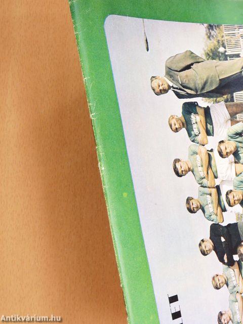 Sportélet 1971. május