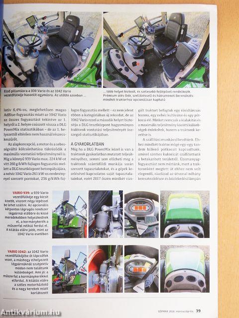 GÉPmax 2018. március-április