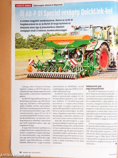 GÉPmax 2018. március-április