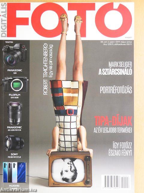 Digitális Fotó Magazin 2019. május-június
