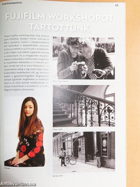 Digitális Fotó Magazin 2019. május-június