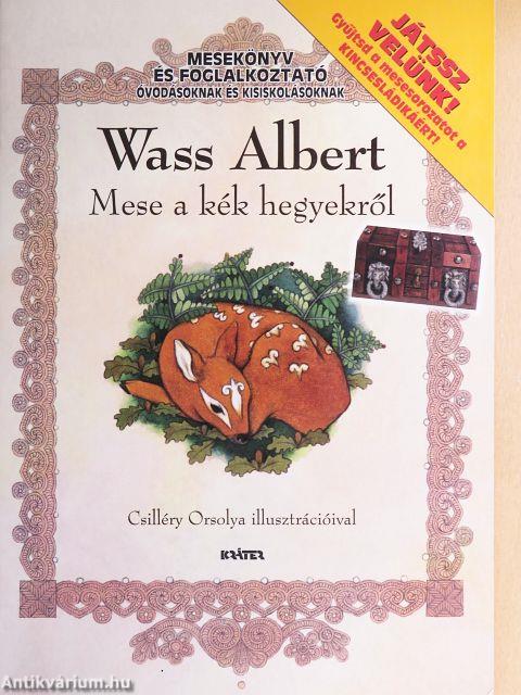 Mese a kék hegyekről