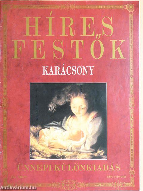 Híres festők - Karácsony