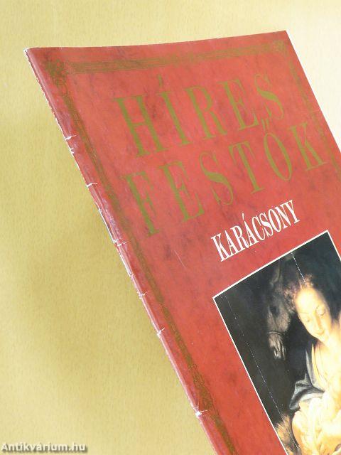 Híres festők - Karácsony