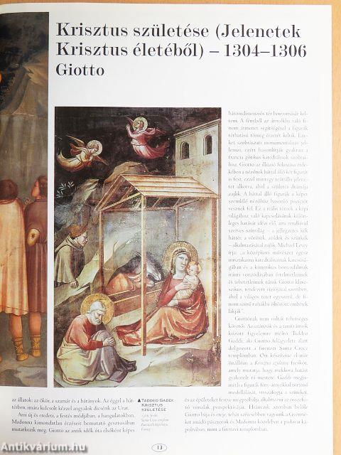 Híres festők - Karácsony