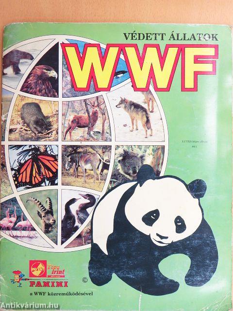 WWF - Védett állatok