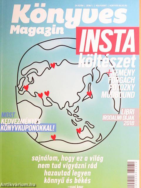 Könyves magazin 2018/1.