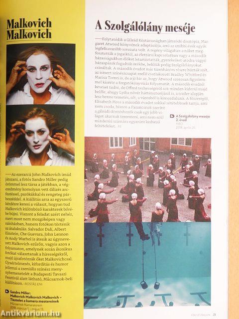 Könyves magazin 2018/1.