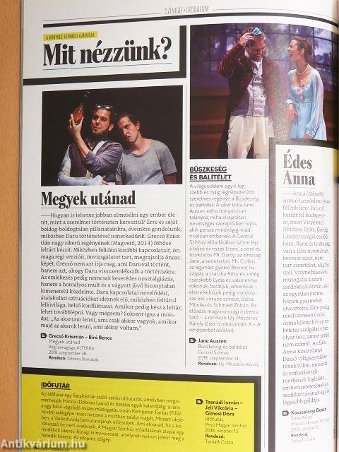 Könyves magazin 2018/3.