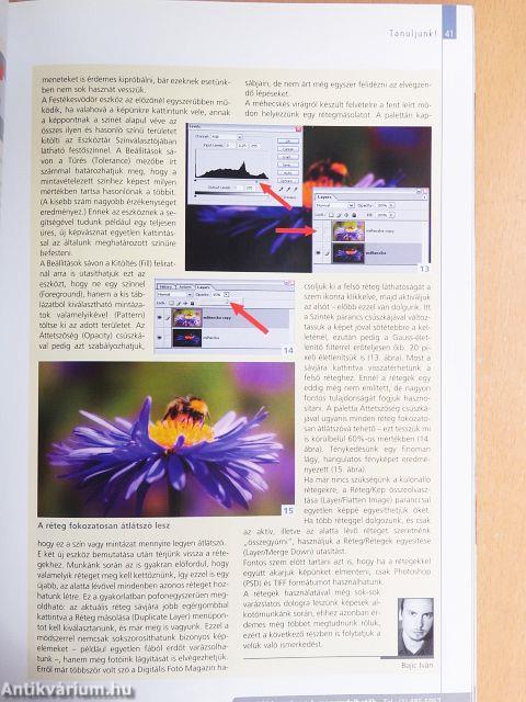 Digitális Fotó Magazin 2006. január-február