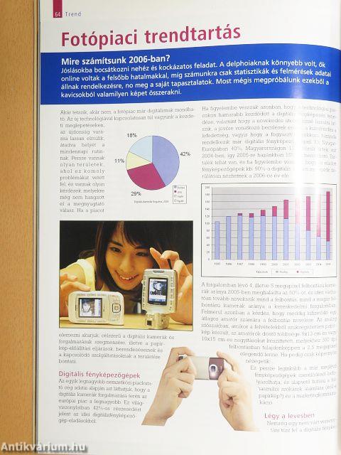 Digitális Fotó Magazin 2006. január-február