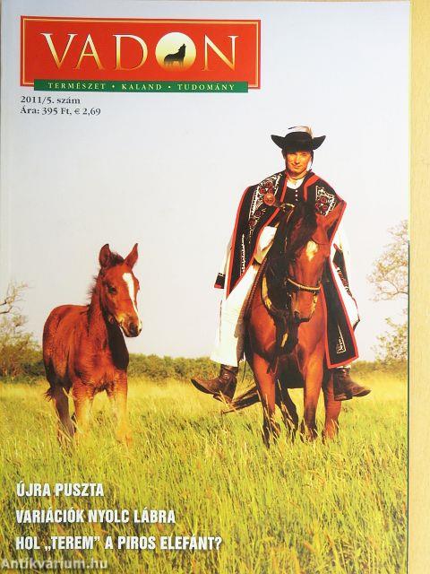 Vadon 2011/5.