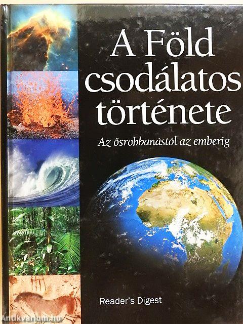 A Föld csodálatos története