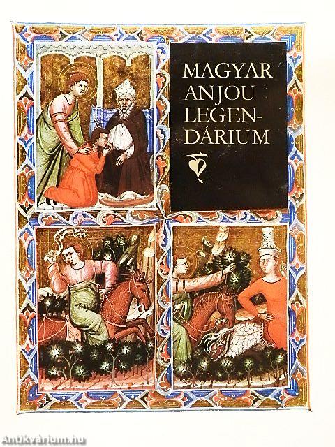 Magyar Anjou legendárium