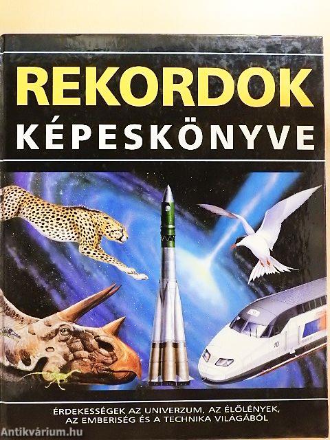 Rekordok képeskönyve