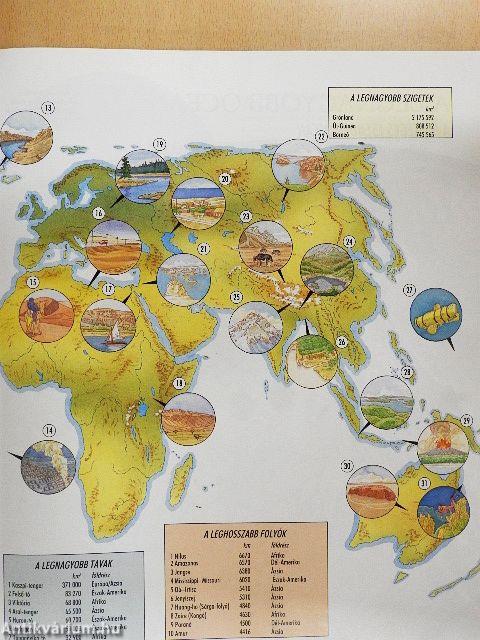 Rekordok képeskönyve