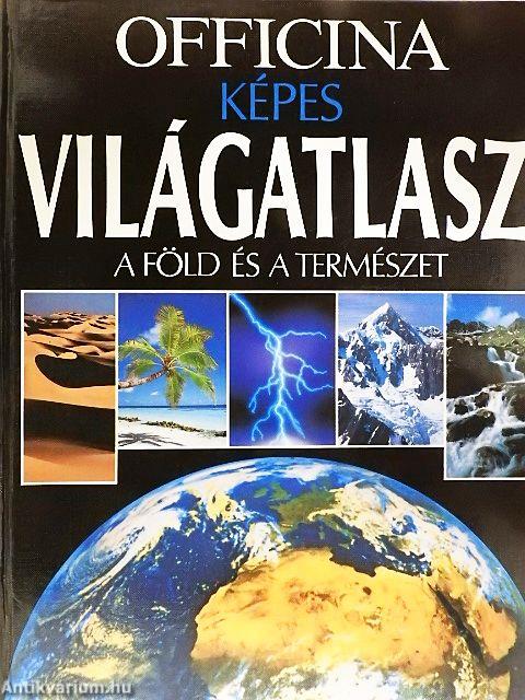Officina Képes világatlasz