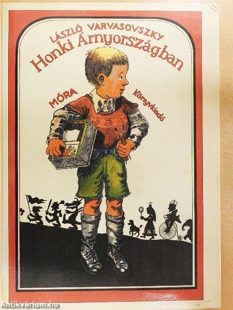 Honki Árnyországban