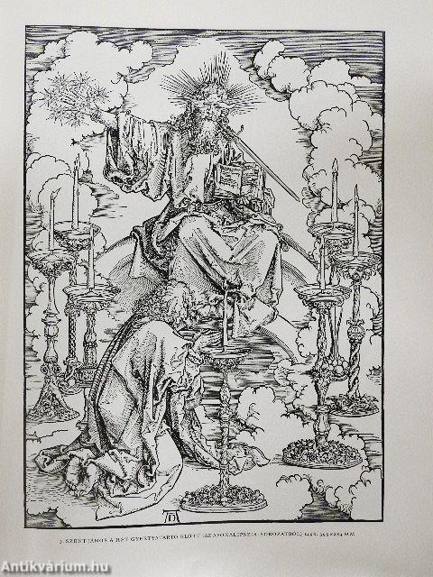 Albrecht Dürer fametszetei és rézmetszetei