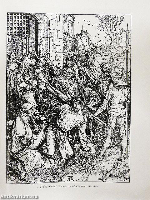 Albrecht Dürer fametszetei és rézmetszetei